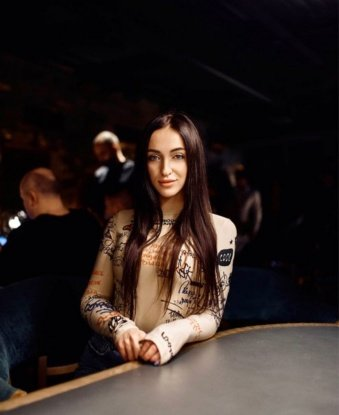 Анкета проститутки Изабелла - Фото 1, Егорлыкская, 22 года, №10560